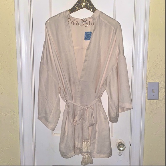 Free People | The Rober Ivory Kimono Romper - Picture 4 of 4